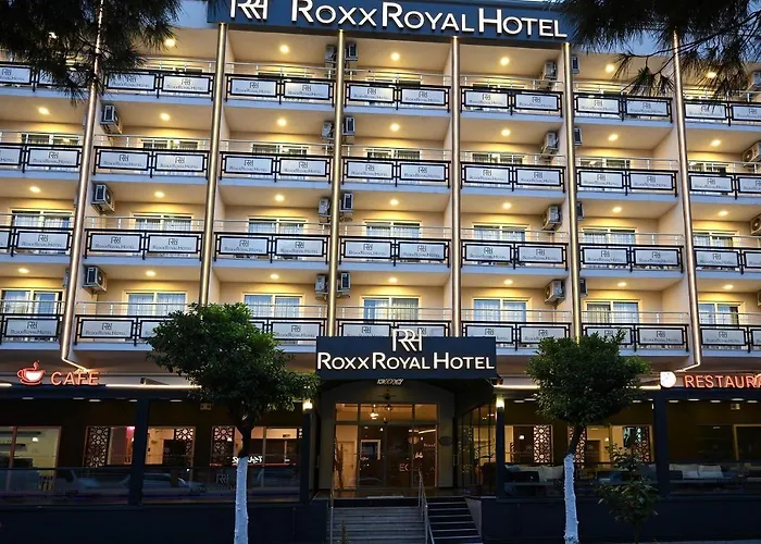 Roxx Royal