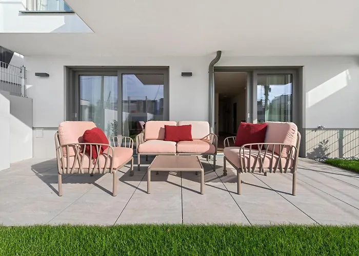  Karl Und Anton Boutique Apartments
