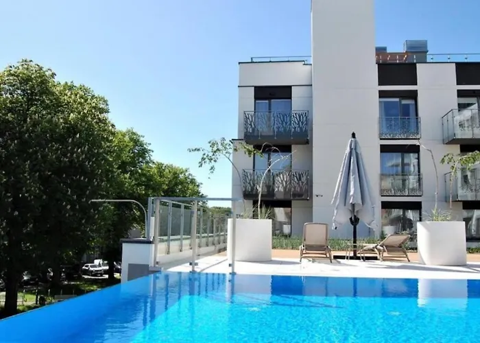 Apartamenty Balticon Nadmorskie Tarasy