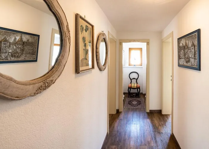 Ferienvermietung: Villa Daringer