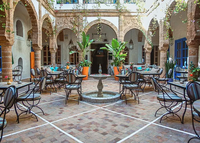 Familienhotel: Riad Al Madina