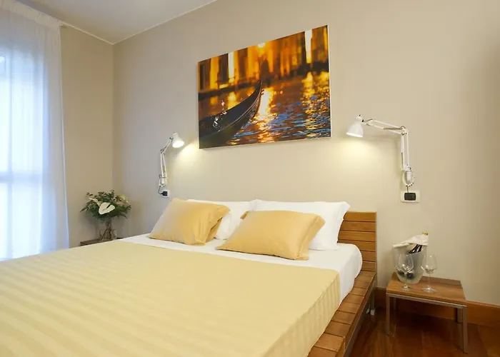 Hotel mit Hund Venice Certosa