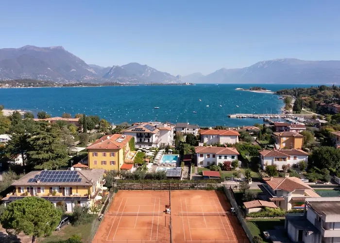 Hotel nahe College: La Quiete Park Hotel