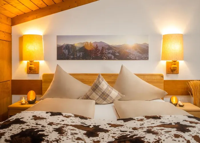Golf Hotel: Hotel-Pension Schattberg
