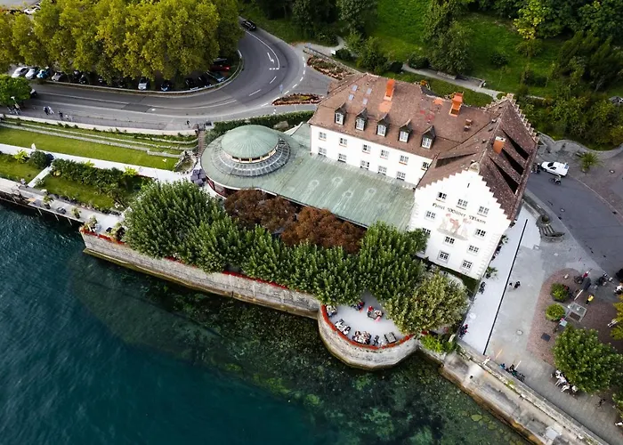 Hotel Wilder Mann