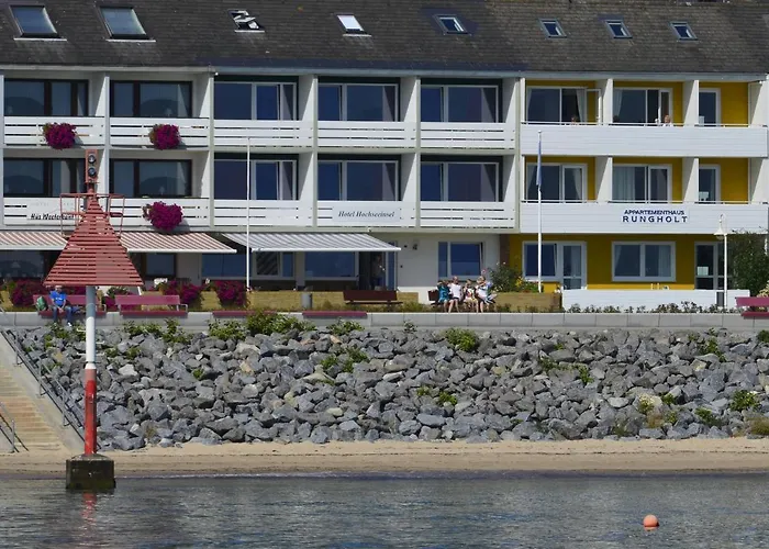Hotel Hochseeinsel