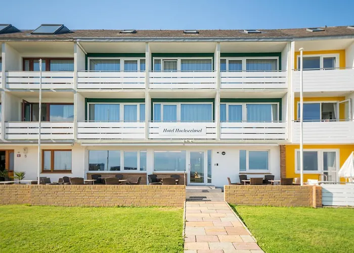 Hotel Hochseeinsel