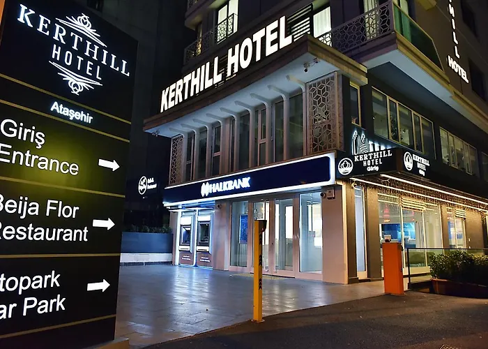 Resort: Kerthill Hotel
