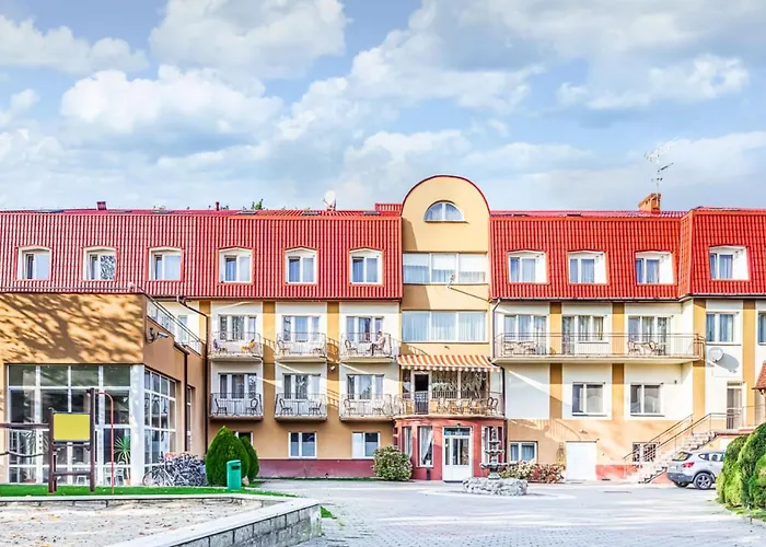 Hotel Am Jantar