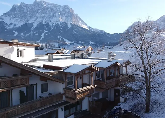 3-Sterne-Hotel: Hotel Garni Juchhof