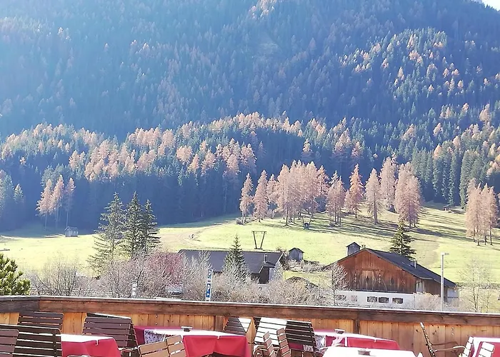 5-Sterne-Hotel: Apartments Riega