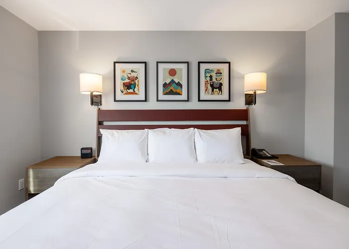 Hotel Am Lodge Red Hook