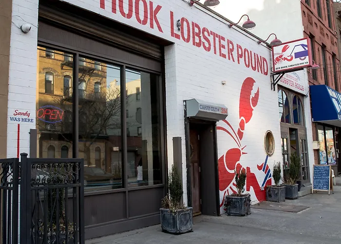 Hotel Am Lodge Red Hook