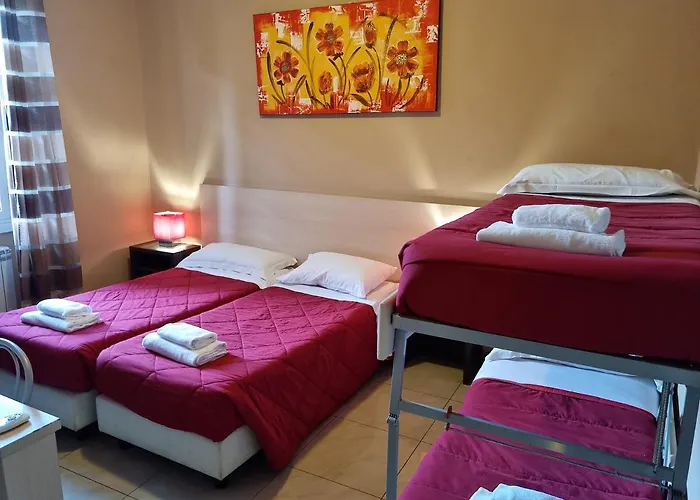 Hotel nahe College: Hostel Mosaic
