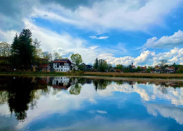 Ferienvermietung: Seelodge