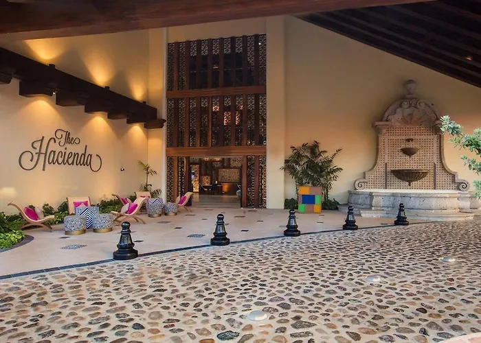 Hacienda At Krystal Grand Puerto Vallarta (Adults Only)