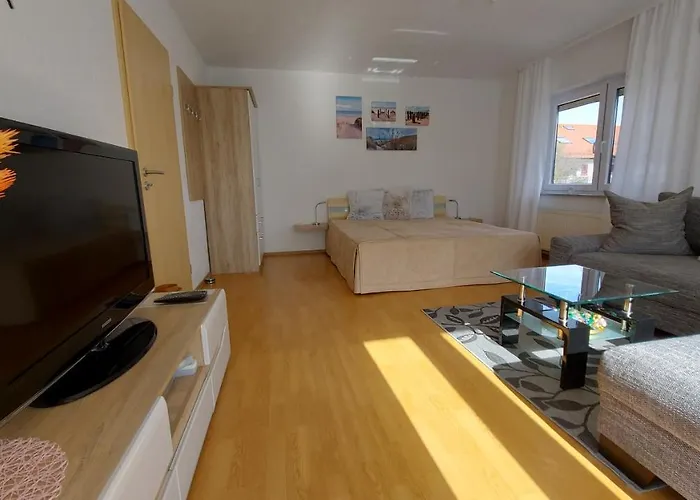  Ferienwohnung Bad Rappenau