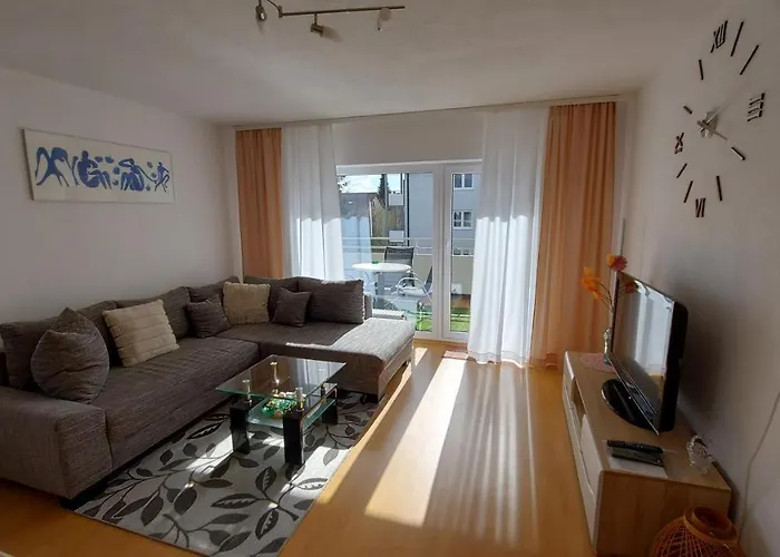  Ferienwohnung Bad Rappenau