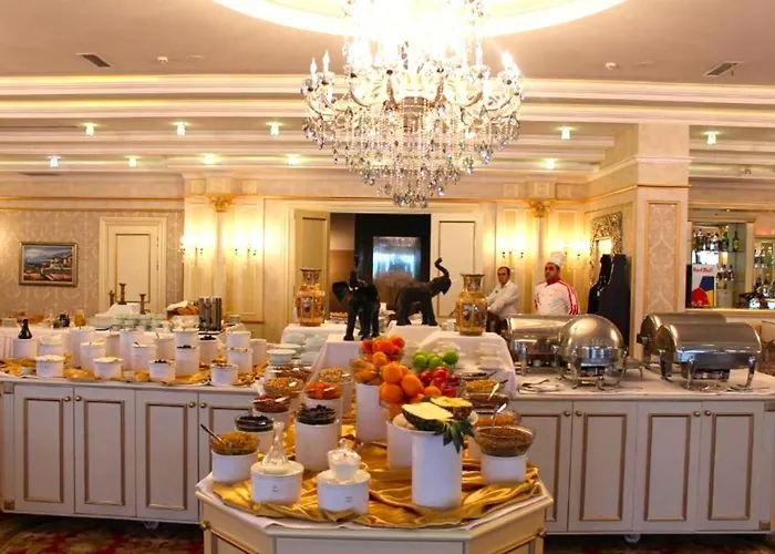 Modern Hotel Baku