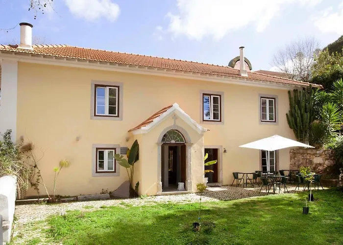 Palacio De Sintra Boutique House