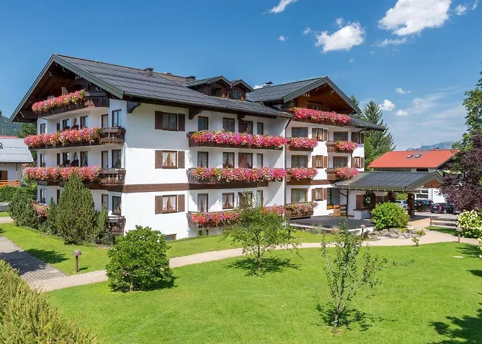 Ferienvermietung: Hotel Rubihaus