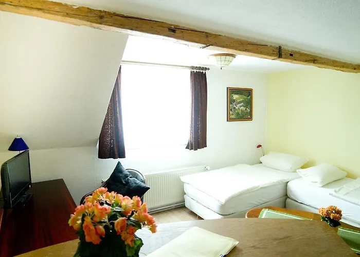 Resort: Pension Am Alten Markt