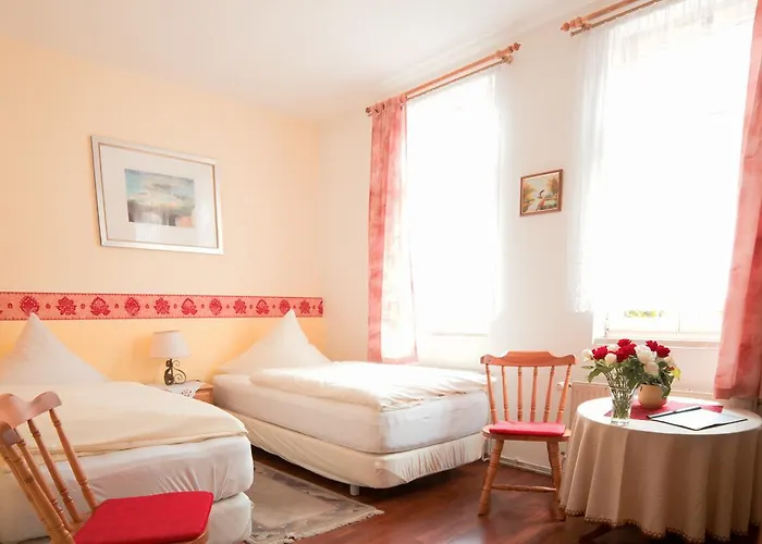 Resort: Pension Am Alten Markt