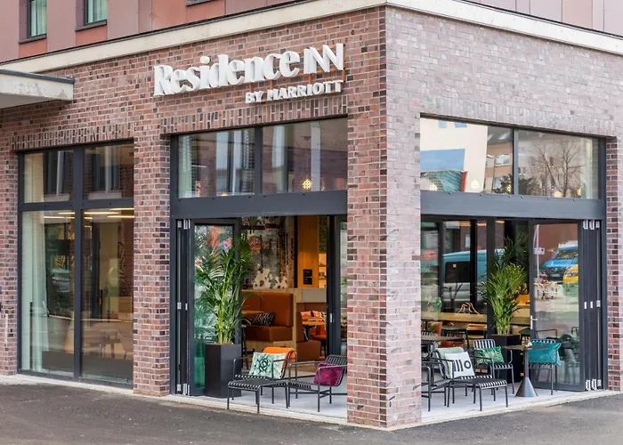 Boutique-Hotel: Residence Inn By Marriott Dortmund City