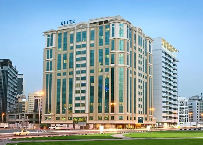 Boutique-Hotel: Elite Byblos Hotel