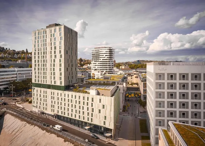 Adina Apartment Hotel Stuttgart