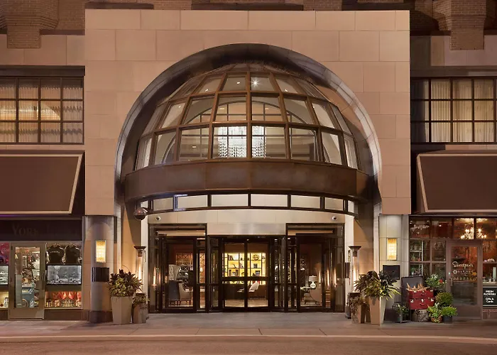 Yorkville Royal Sonesta Toronto