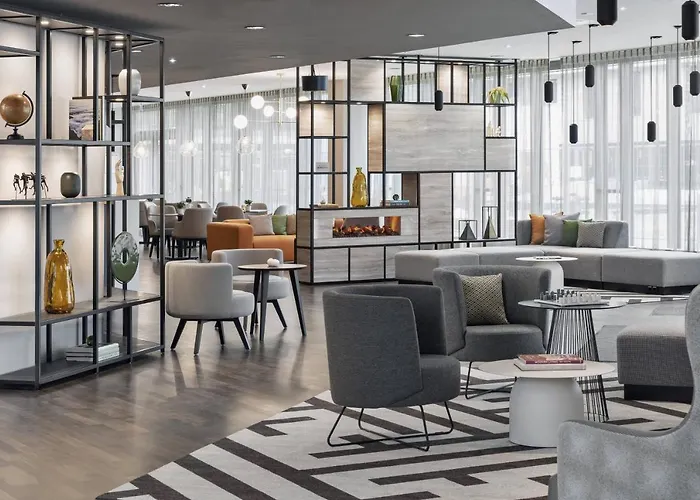  Inn By Marriott Munich Ostbahnhof