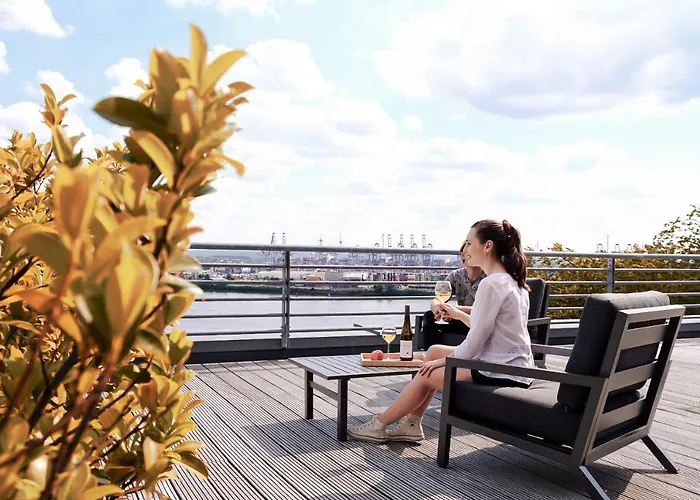 The Suites Rainvilleterrasse