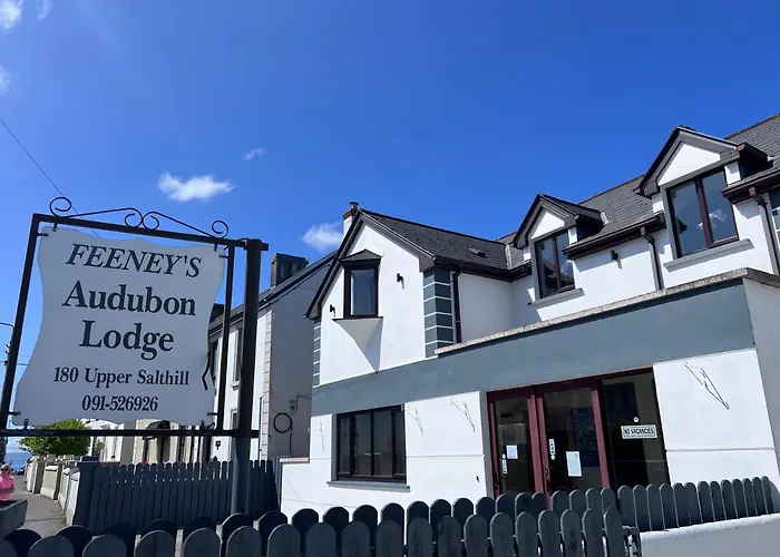 Feeney'S Audubon Lodge