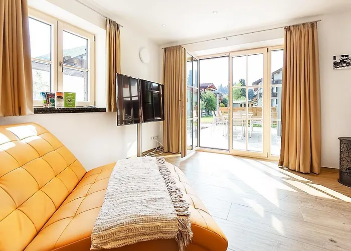 Ferienwohnung Elmau
