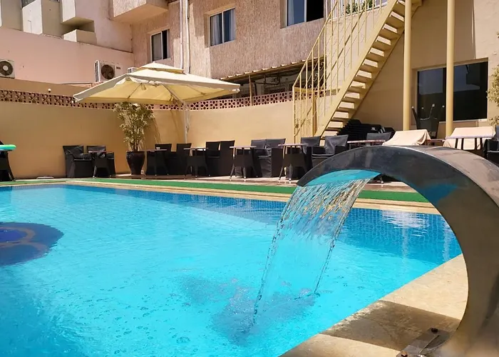 3-Sterne-Hotel: Residence Hoteliere Fleurie