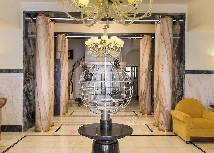 Hotel: Hotel Britania Art Deco