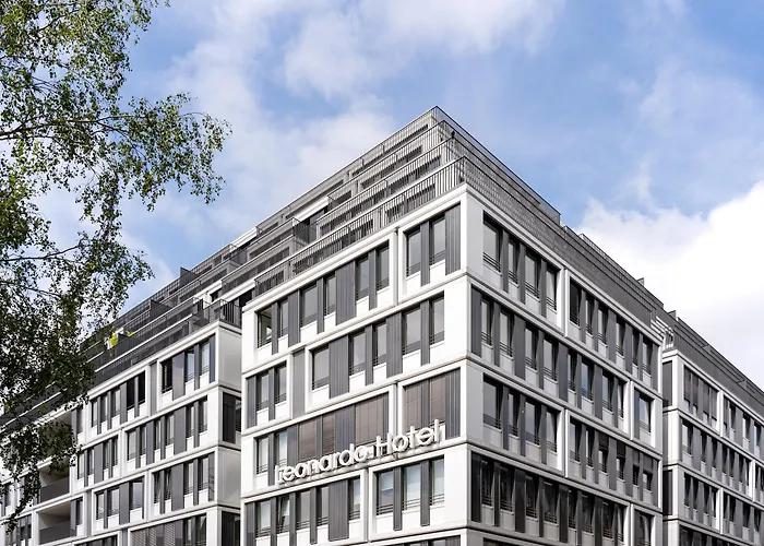 Haustierfreundliches Hotel: Leonardo Hotel Berlin Mitte