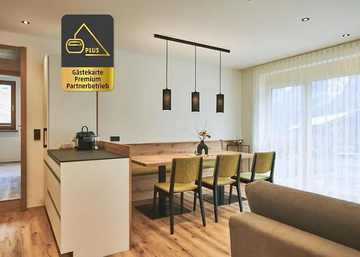 Ferienvermietung: Brandnerhof