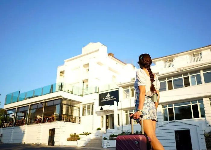 Hotel: Camlik 87 Hotel Ayvalik