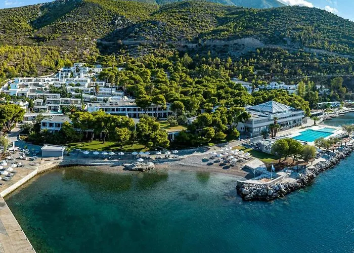 Wellness Hotels Wyndham Loutraki Poseidon