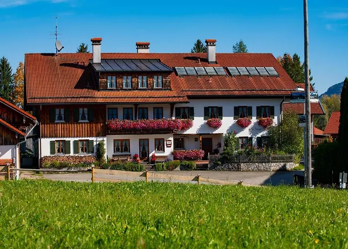 Landhaus Beim Joaser