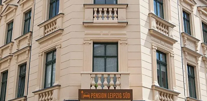 Gästehaus: Pension-Leipzig-Süd