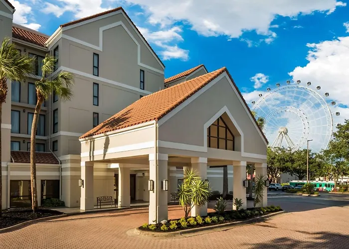 Kinderhotel Sonesta Es Suites Orlando International Drive