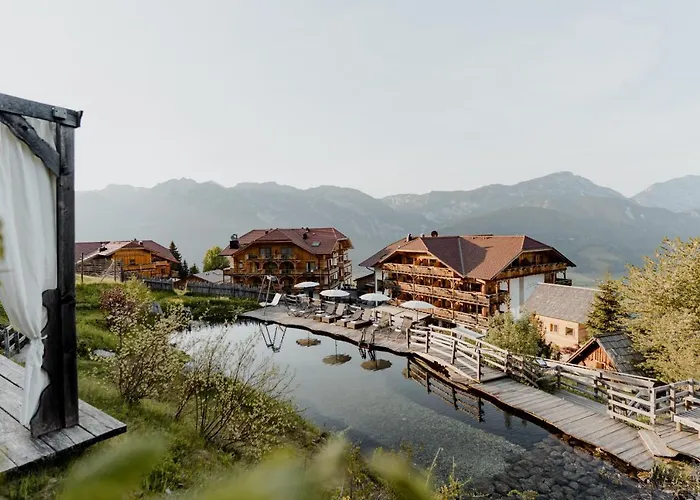 Hotel mit Hund Natur- Und Wellnesshotel Höflehner