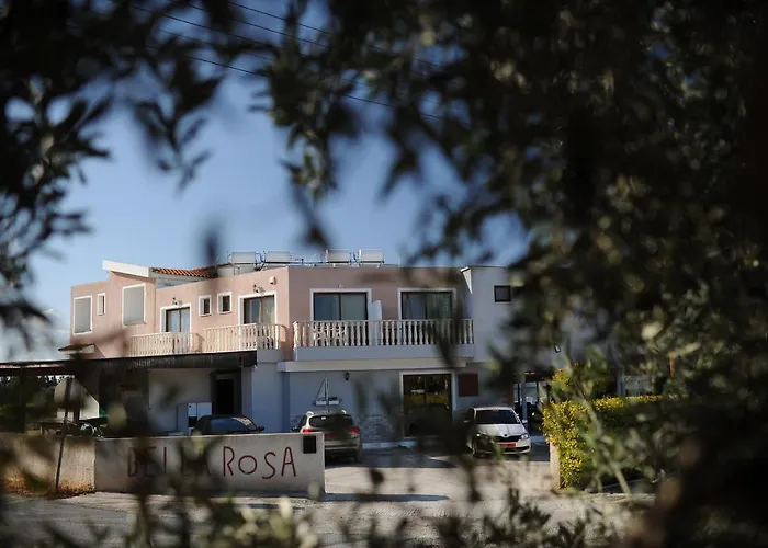 Bella Rosa Hotel Cyprus
