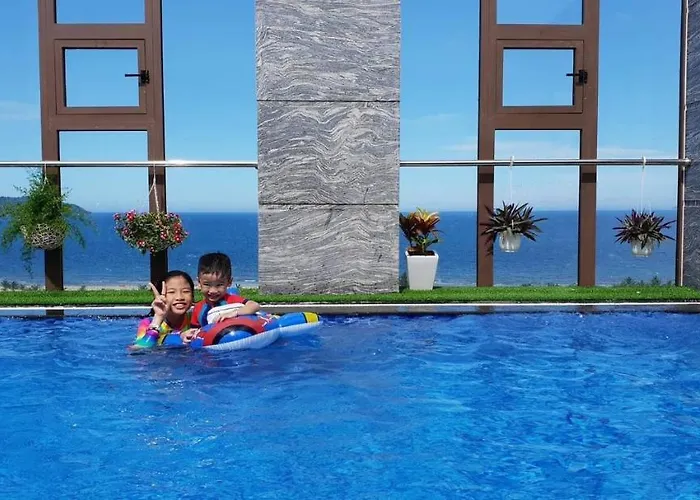 Hotel Am Strand Martin Ho Danang & Apartment