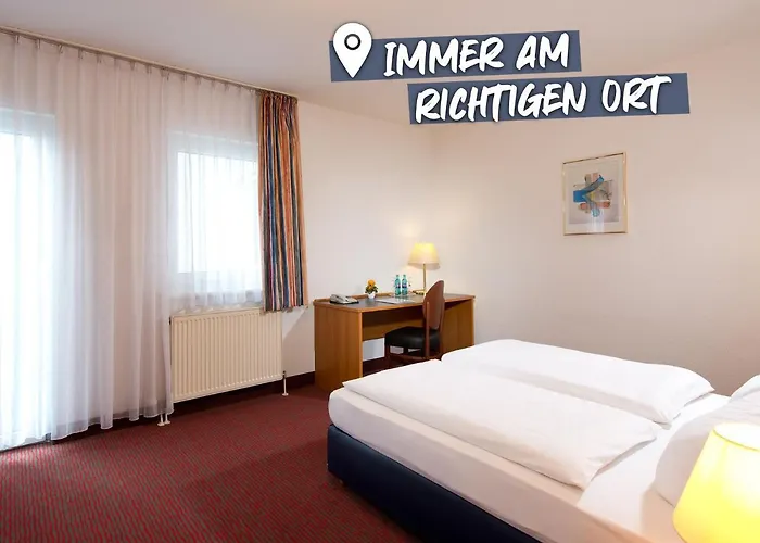 3-Sterne-Hotel: ACHAT Hotel Darmstadt Griesheim