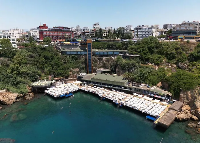 Resort: Bilem Hotel Beach&Spa