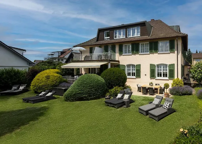 Luxushotel: Villa Neugarten